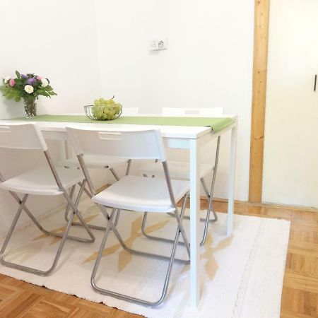 Apartment Maya'S Zagreb Eksteriør billede