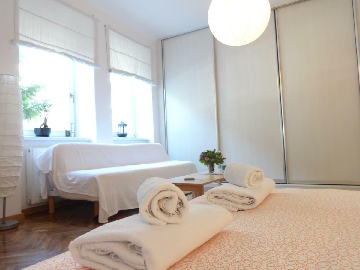 Apartment Maya'S Zagreb Eksteriør billede