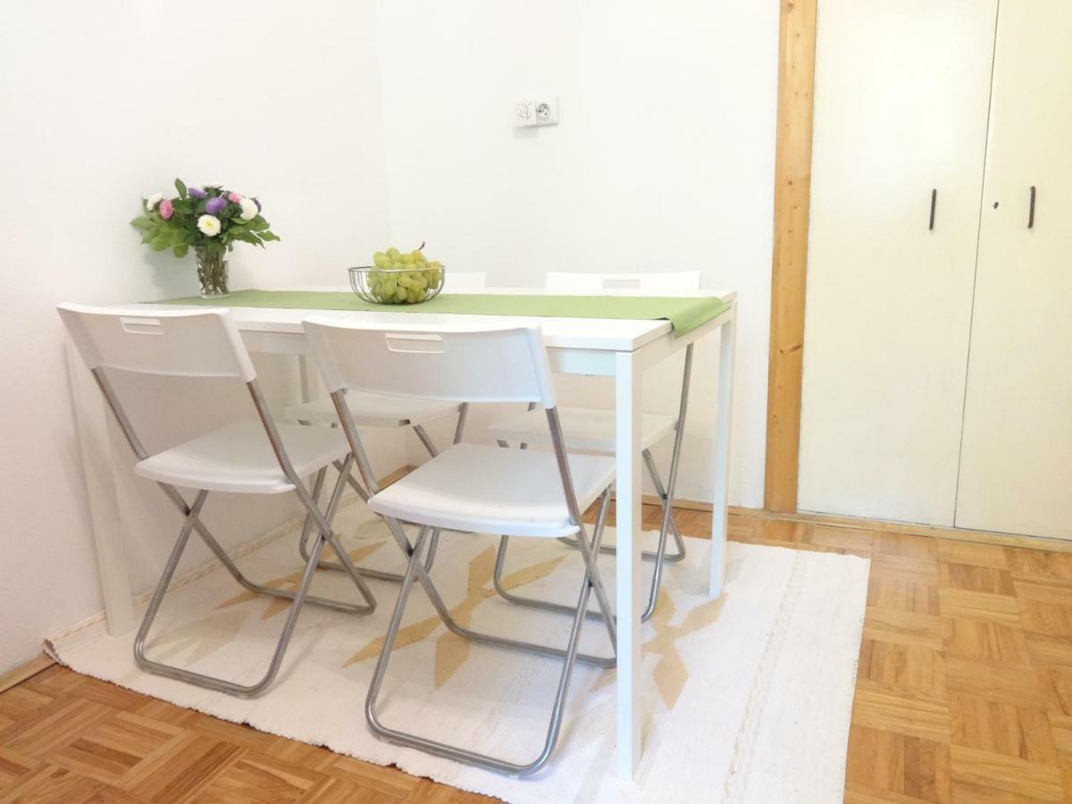 Apartment Maya'S Zagreb Eksteriør billede