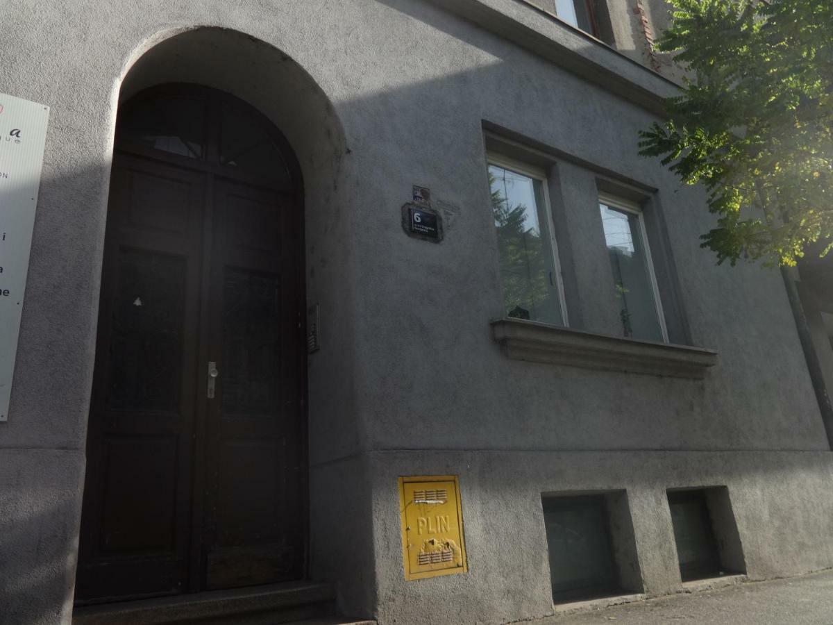 Apartment Maya'S Zagreb Eksteriør billede