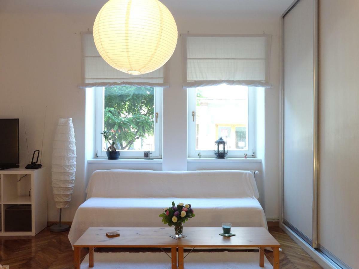 Apartment Maya'S Zagreb Eksteriør billede